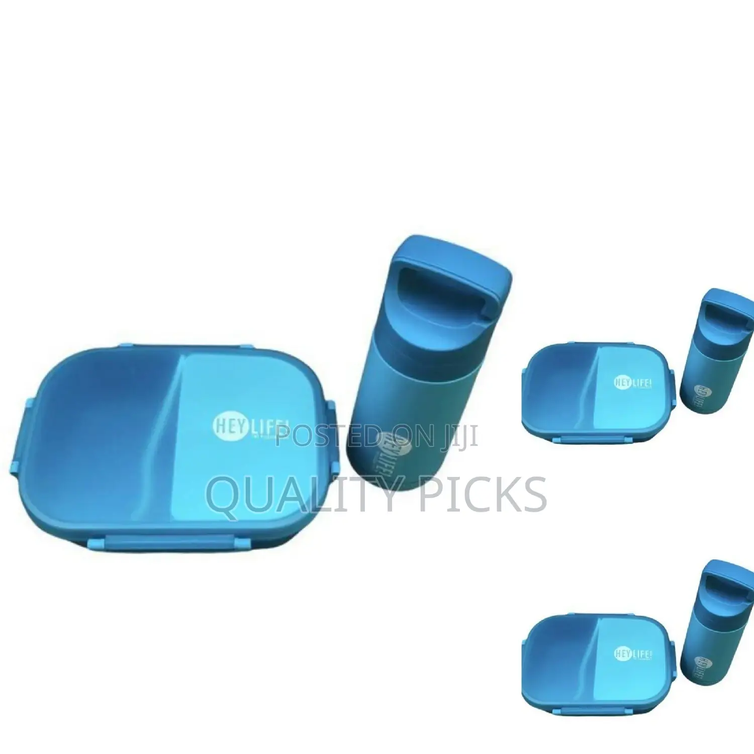 Plastic Food Storage Containers