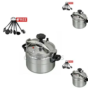 Stainless HTC Pressure Cooker