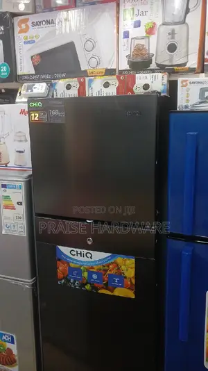 Chiq 168 Fridge