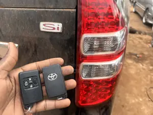 Toyota Noah Smart Key Replacement or Copy