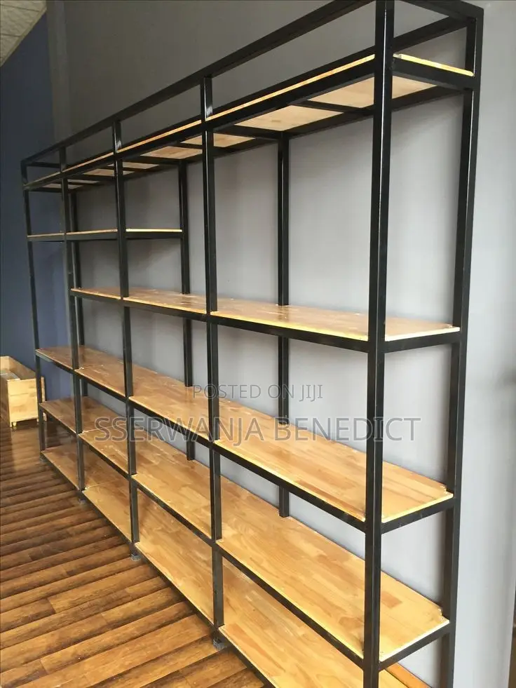 Warehouse Shelves