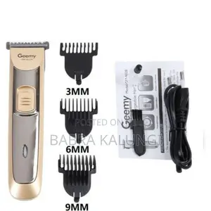 Geemy Electric Shaver