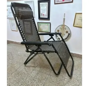 Outdoor/Indoor Folding Relaxing Chair