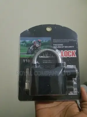 Security Padlock /Alarm Padlock /Original Top Security