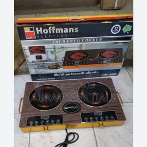 Original Hoffman Infrared Cooker