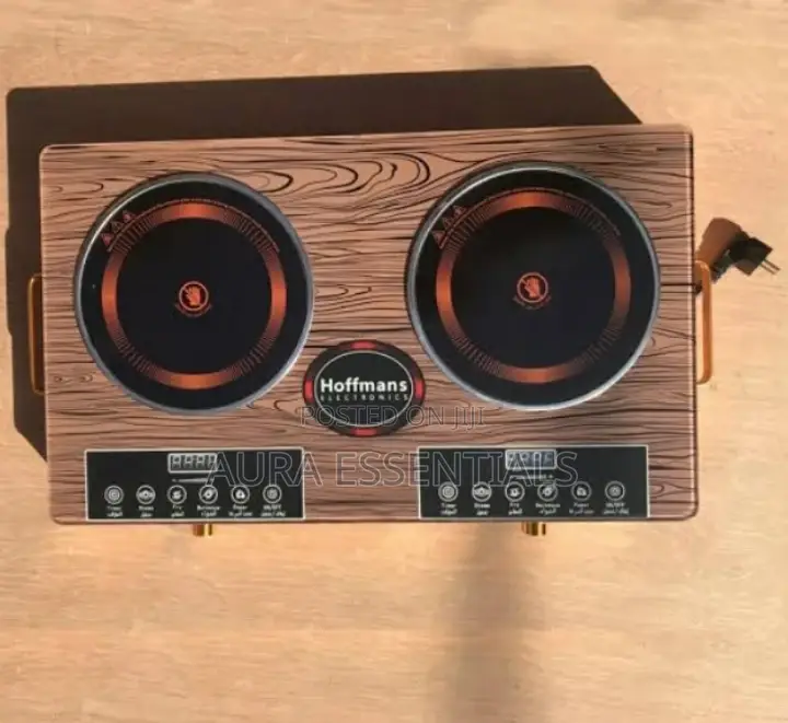 Original Hoffman Infrared Cooker