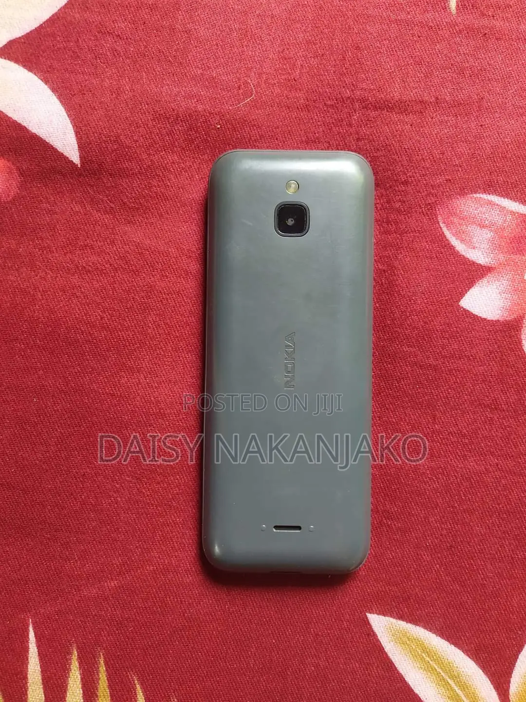 New Nokia 6300 Gray