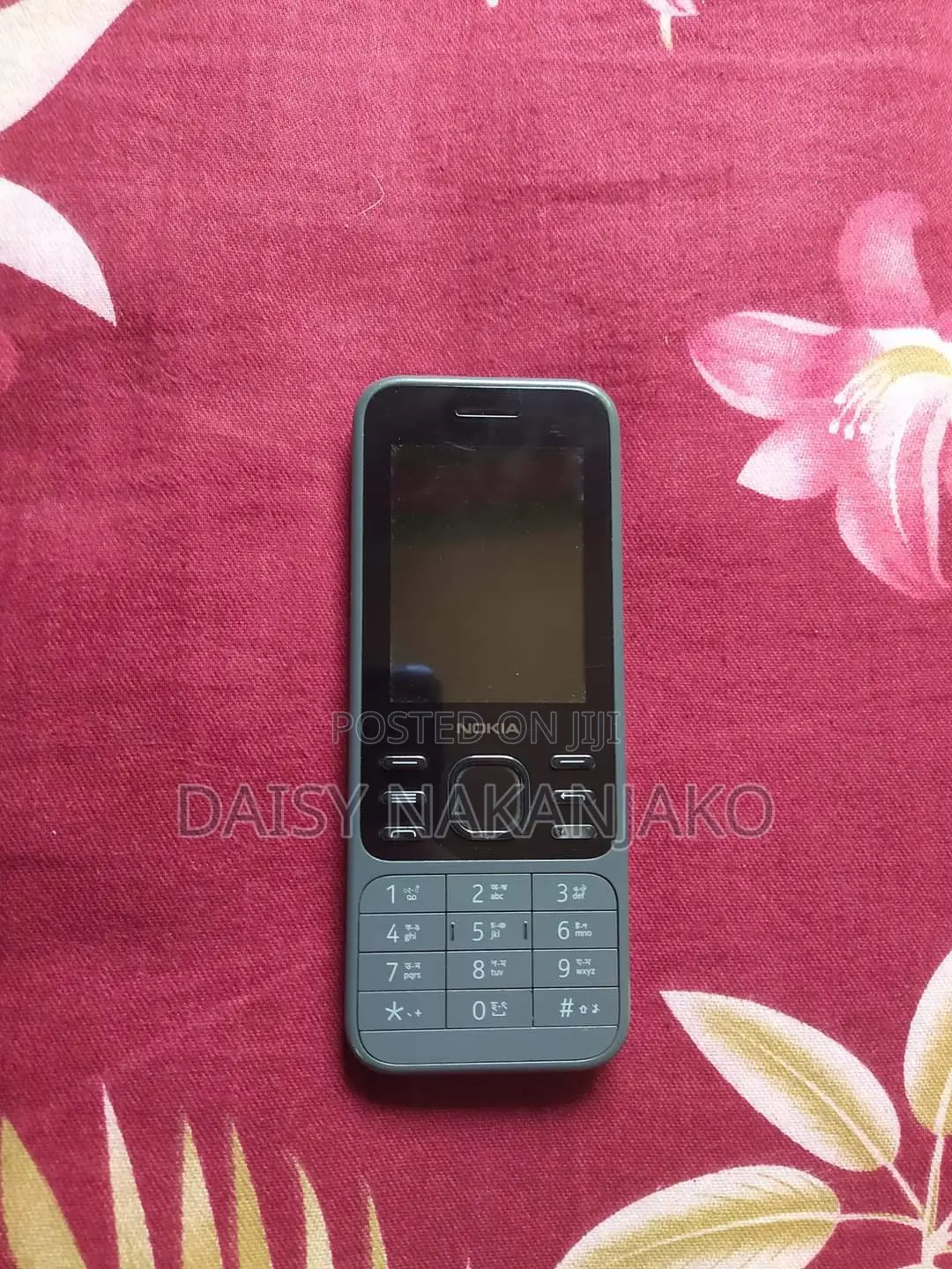 New Nokia 6300 Gray