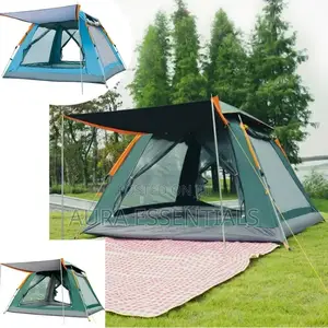 Hiking Equipment Tent Camping Family Tent