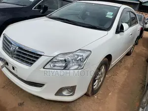 Toyota Premio 1.8 FWD 2009 White