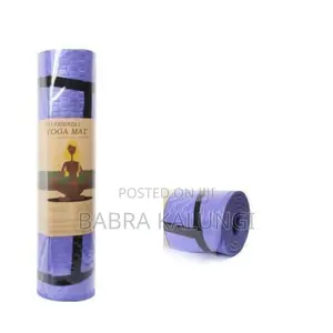 Yoga Exercise Gym Mat
