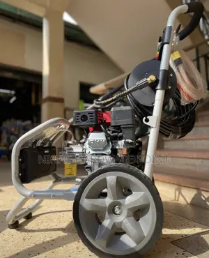 High Pressure Washer Easy Power