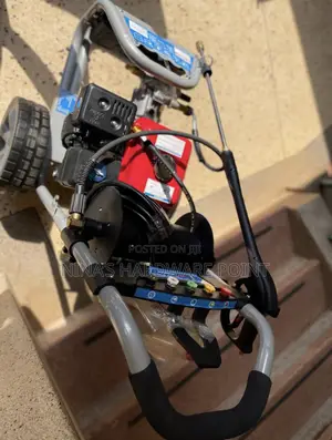 High Pressure Washer Easy Power