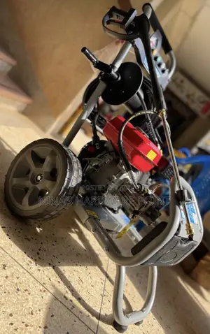 High Pressure Washer Easy Power