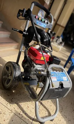 High Pressure Washer Easy Power