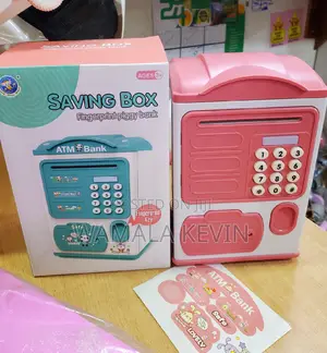 Piggy Bank for Kids Electric