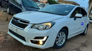 Subaru Impreza 2.0i Limited AWD 2016 White