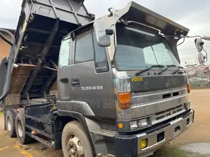 Isuzu 8PD11