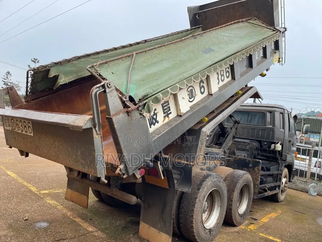 Isuzu 8PD11