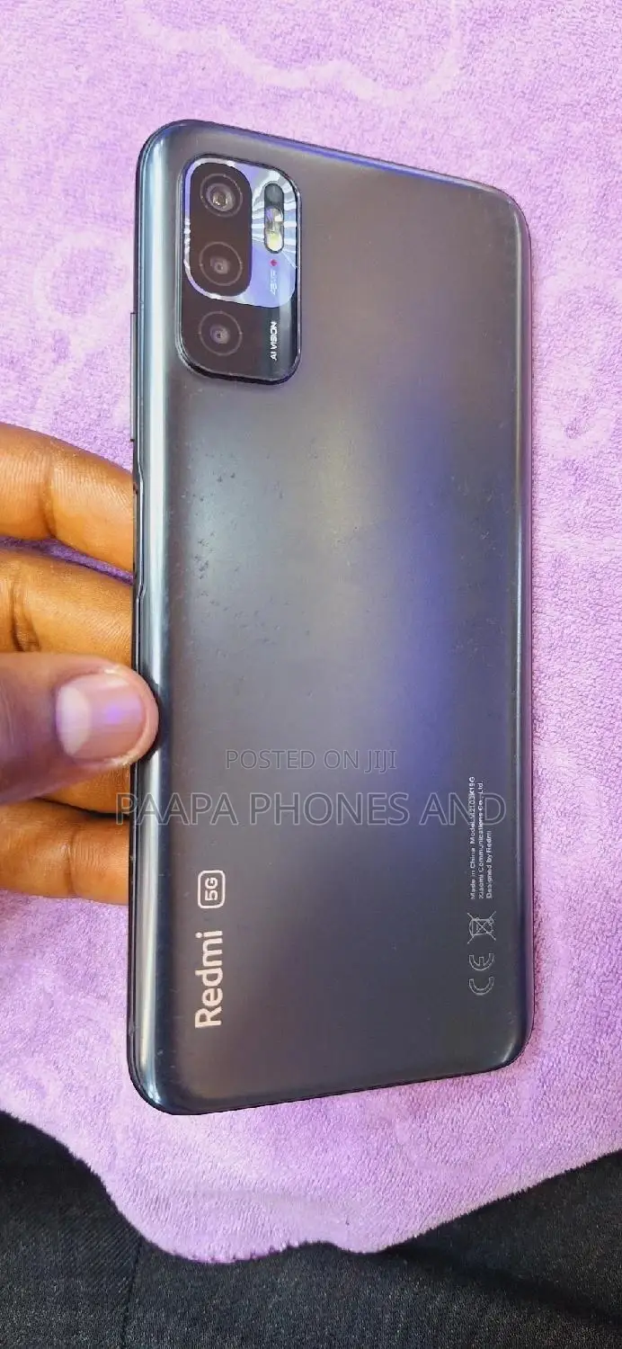 Xiaomi Redmi Note 10 5G 128 GB Gray