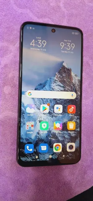 Xiaomi Redmi Note 10 5G 128 GB Gray