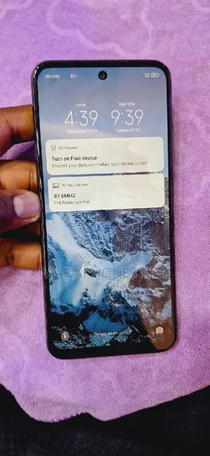 Xiaomi Redmi Note 10 5G 128 GB Gray