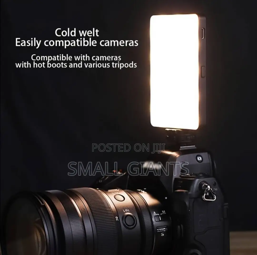 LED Portable Photography Lamp