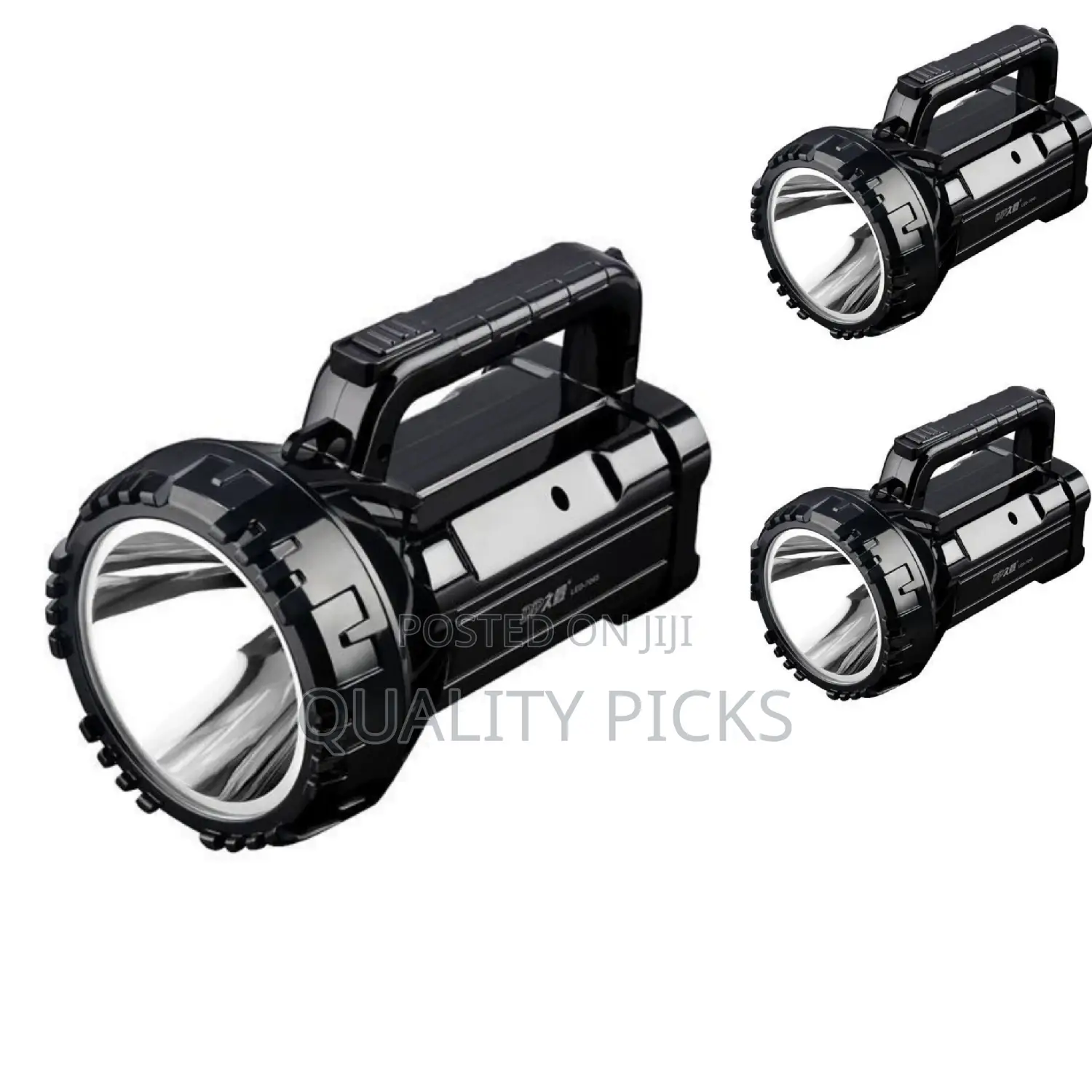 DP Led Rechargeable Light