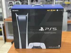 Ps5 Digital (Open Box Pad)- Fc 26