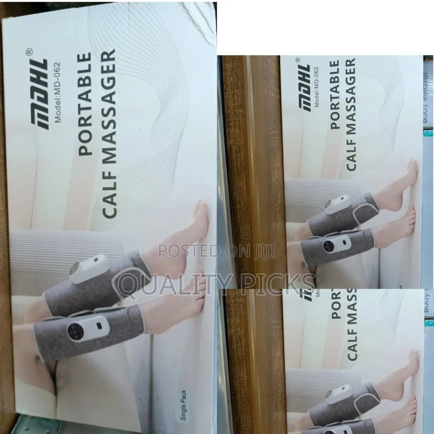 Calf Massager