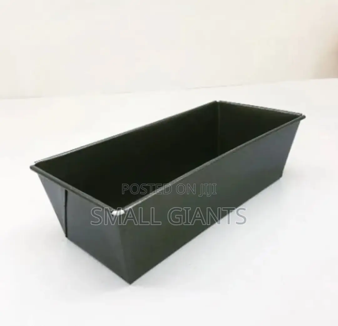 Non-Stick Rectangular Cake/ Bread/ Loaf Tin