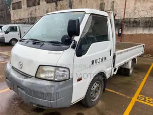 Mazda Bongo 2009 White