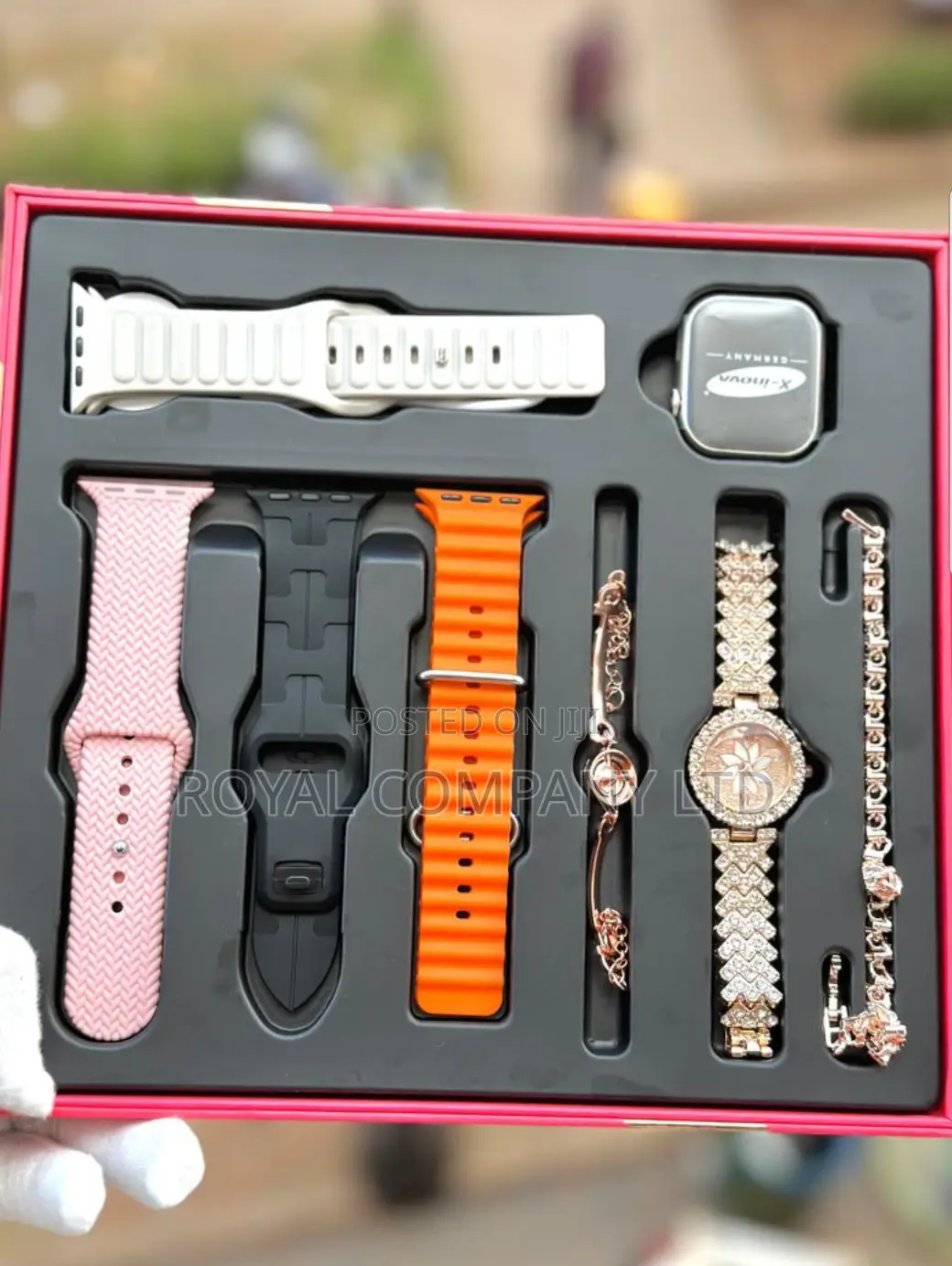 Gift Combo Watch