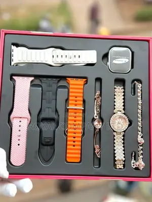 Gift Combo Watch