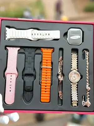 Gift Combo Watch