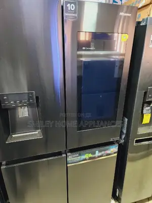 New Discounted Hisense Smart Refrigerator 680ltrs