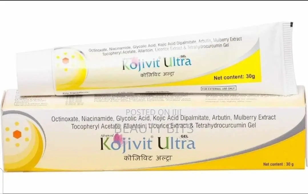 Kojivit Hyperpigmentation Cream