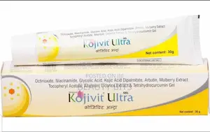 Kojivit Hyperpigmentation Cream