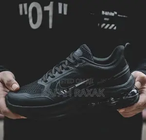 Original Black Nike Air Max 2023 Men’S Sneaker