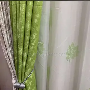 Quality Green Curtains Per Meter