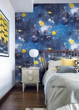 Celling Wallpapers With Cloud Designs Per Meter