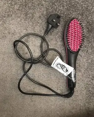 High Quality Digital Hair Straightener Brush