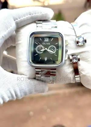 Classic Analog Watch