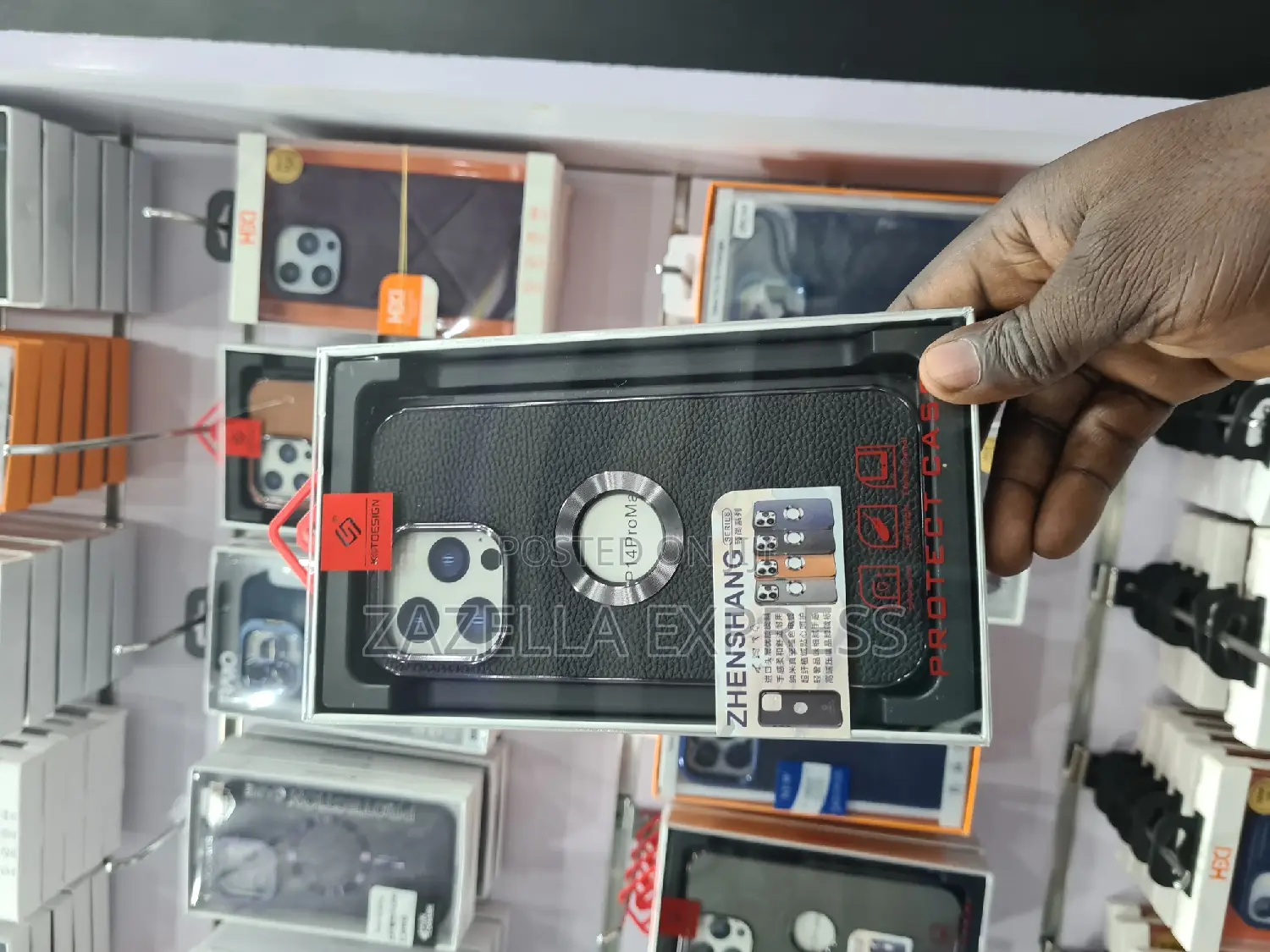 iPhone 14 Promax Covers