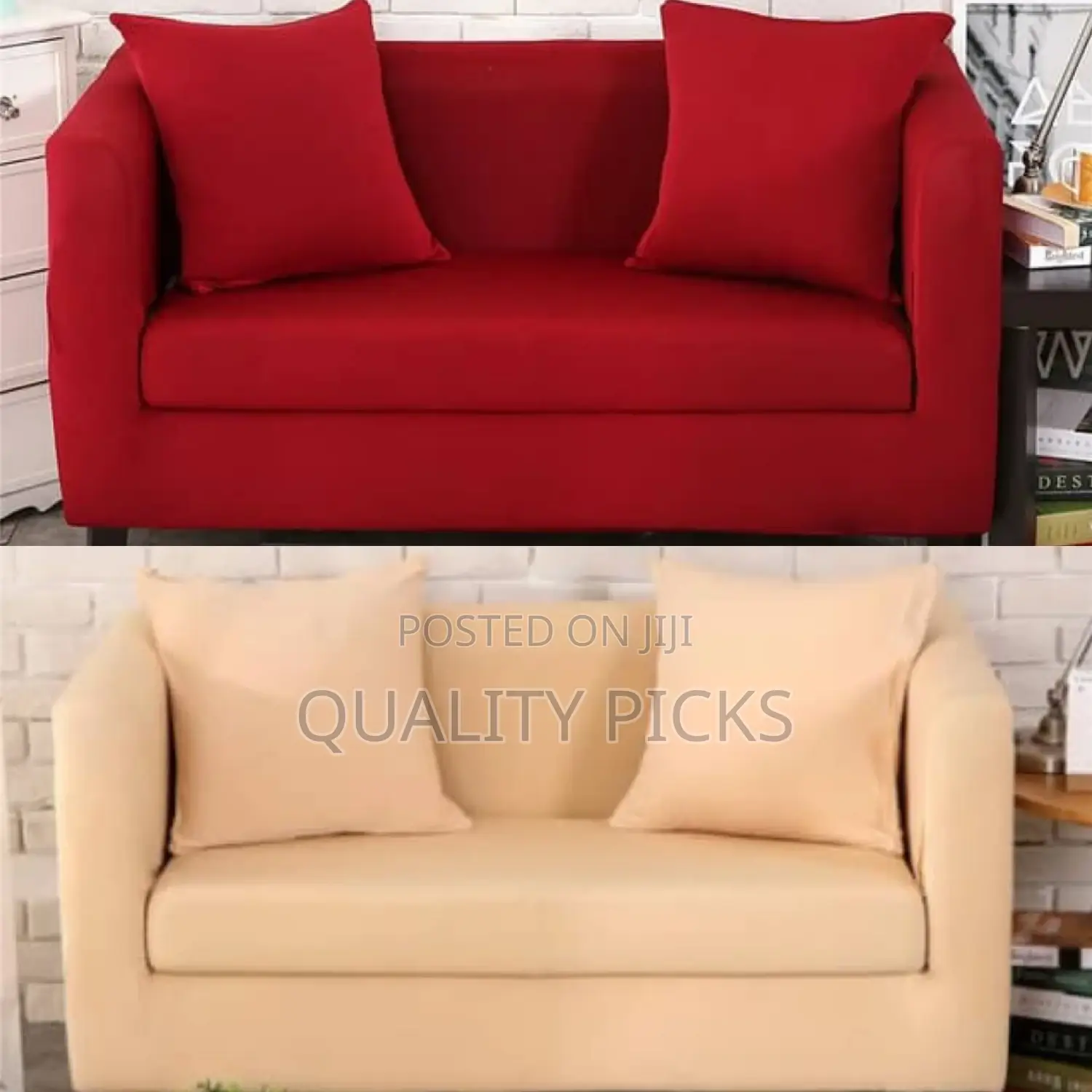 Brand Sofa Cover