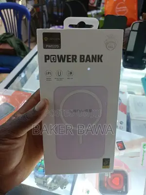 Wireless Power Bank