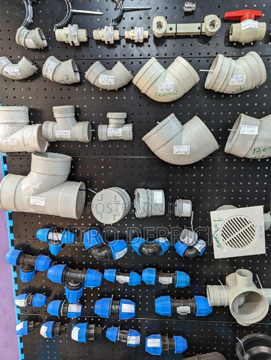 PPR Fittings
