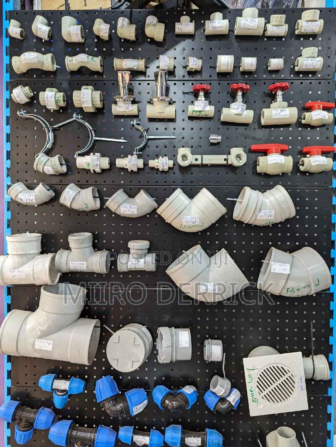 PPR Fittings