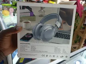 Pure Bass +Wireless Stereo Headset