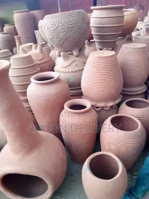 World Class Flower Pots